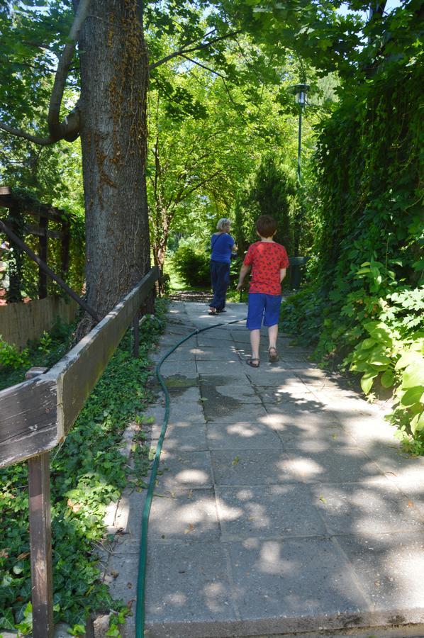 巴拉顿诺尔马迪Arnyas Park Apartmanhaz住宿加早餐旅馆 外观 照片