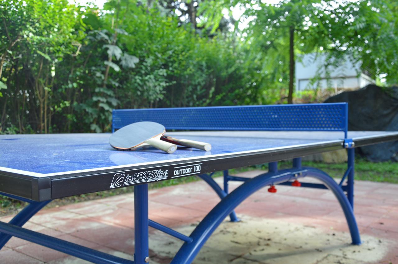 巴拉顿诺尔马迪Arnyas Park Apartmanhaz住宿加早餐旅馆 外观 照片