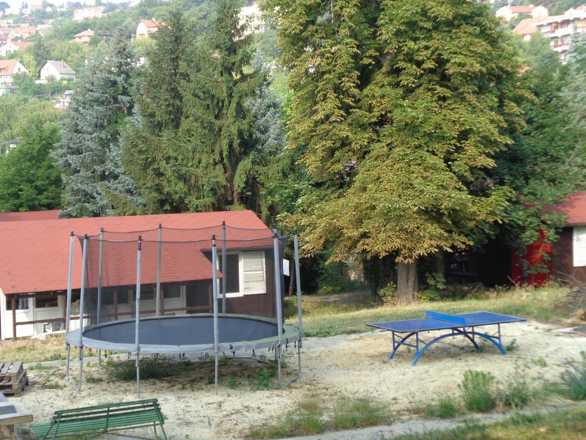 巴拉顿诺尔马迪Arnyas Park Apartmanhaz住宿加早餐旅馆 外观 照片