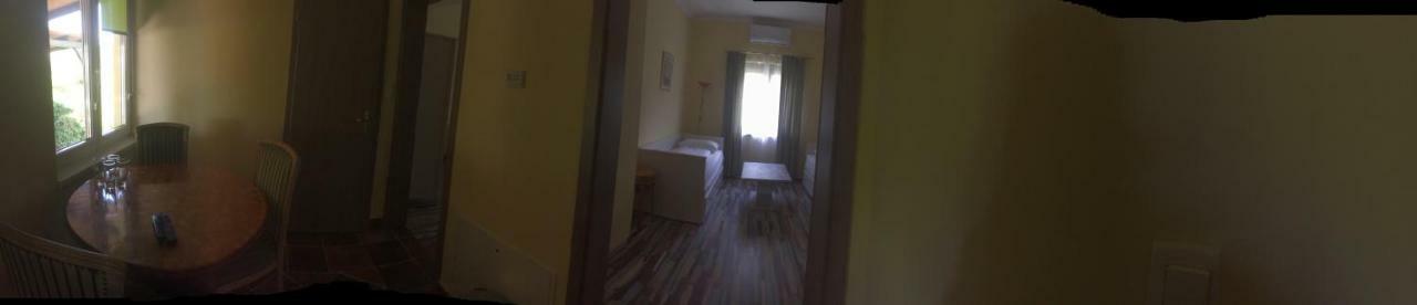 巴拉顿诺尔马迪Arnyas Park Apartmanhaz住宿加早餐旅馆 外观 照片